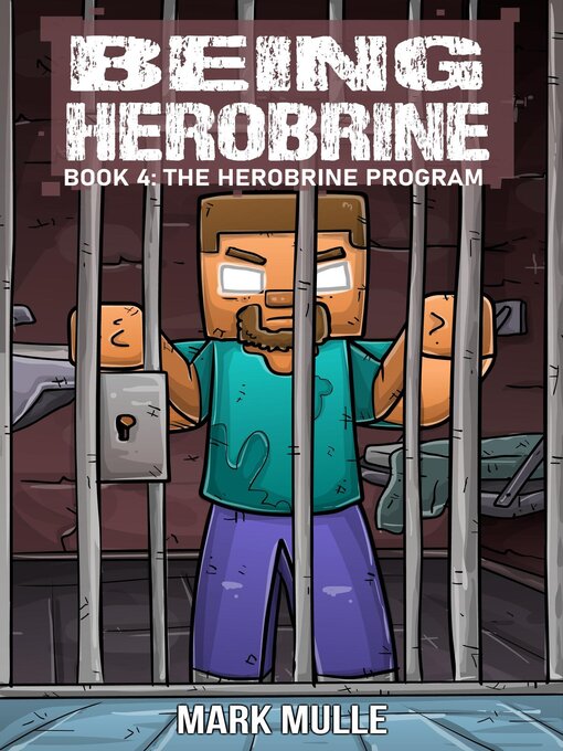 Cover image for Being Herobrine Book 4